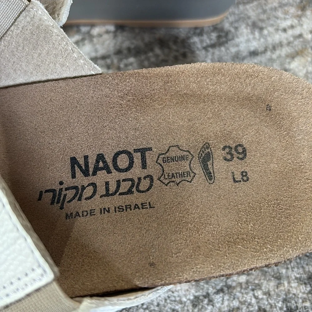 Naot experience perfect